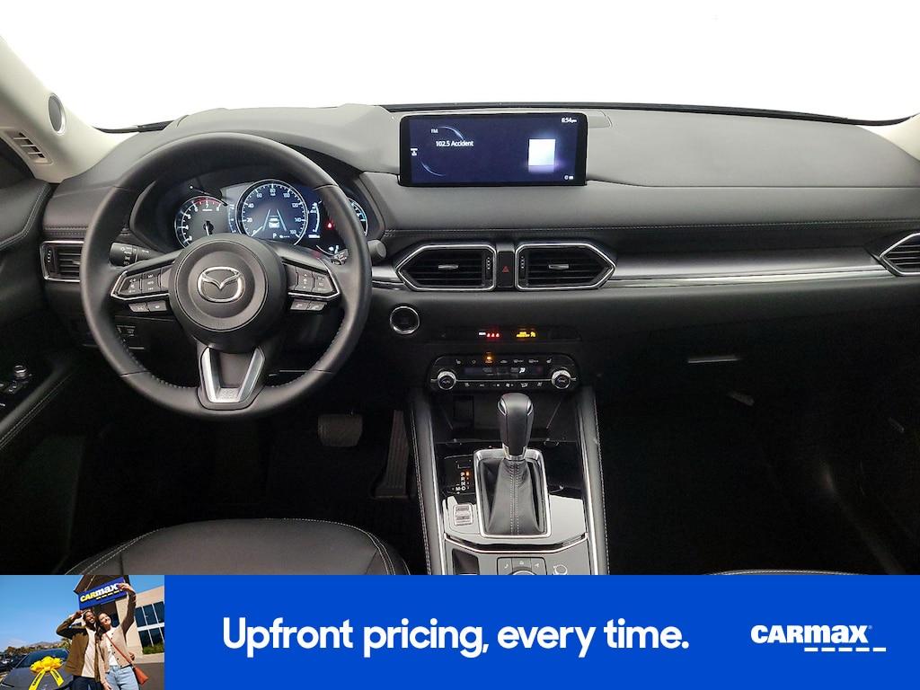 used 2025 Mazda CX-5 car, priced at $33,998