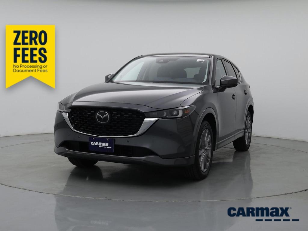 used 2025 Mazda CX-5 car, priced at $33,998