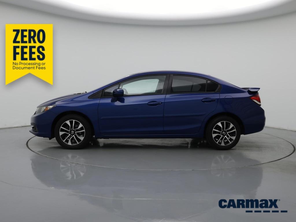 used 2015 Honda Civic car, priced at $18,998