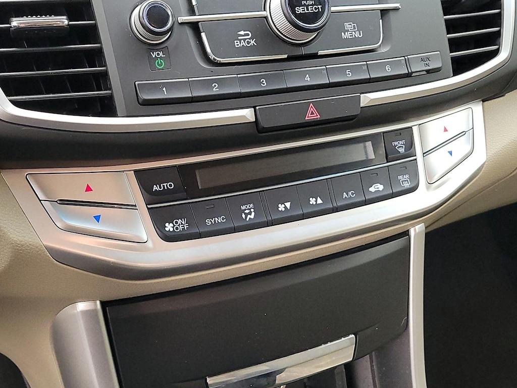 used 2014 Honda Accord car, priced at $16,998