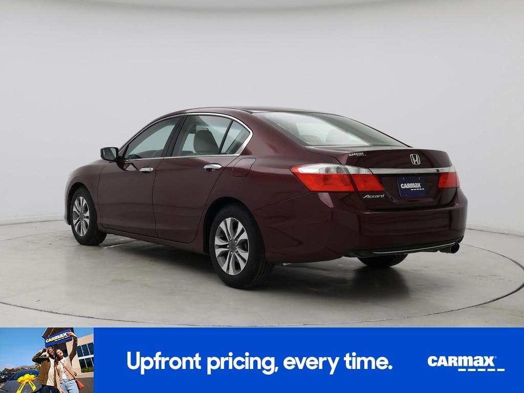 used 2014 Honda Accord car, priced at $16,998