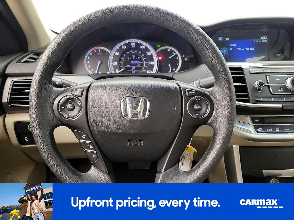 used 2014 Honda Accord car, priced at $16,998