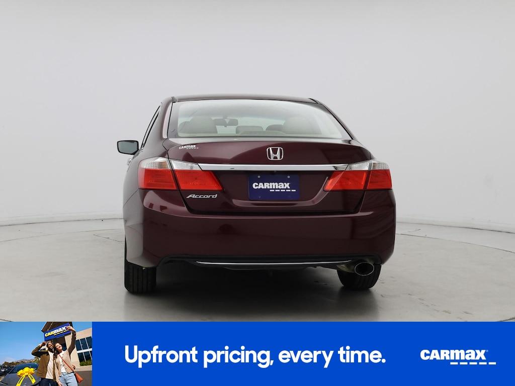 used 2014 Honda Accord car, priced at $16,998