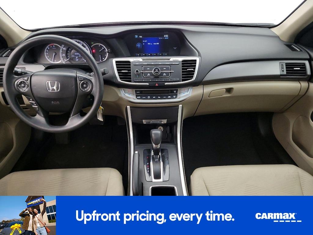 used 2014 Honda Accord car, priced at $16,998