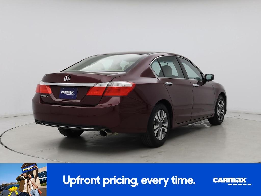 used 2014 Honda Accord car, priced at $16,998