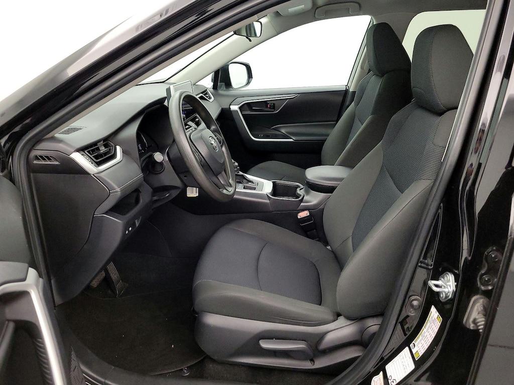 used 2024 Toyota RAV4 car, priced at $26,998