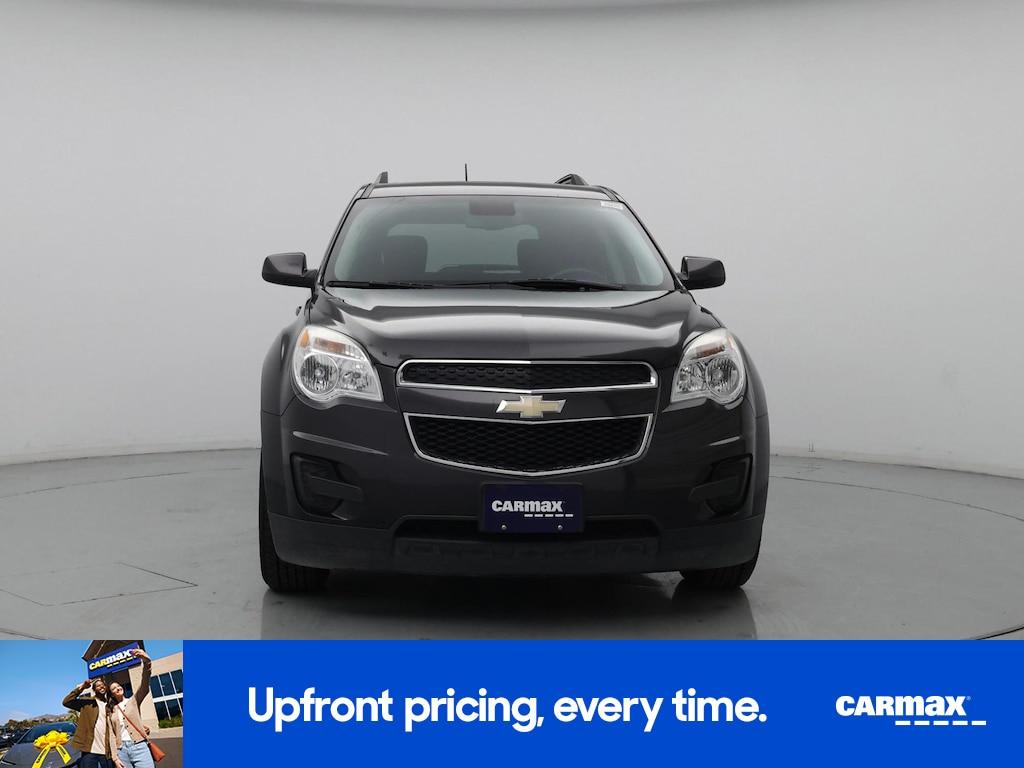 used 2015 Chevrolet Equinox car, priced at $14,998