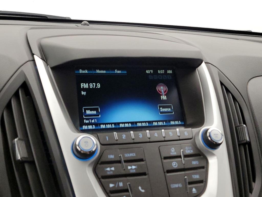 used 2015 Chevrolet Equinox car, priced at $14,998