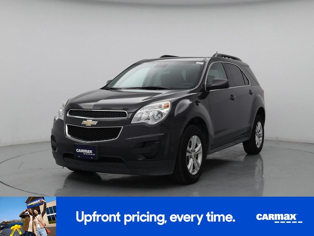 used 2015 Chevrolet Equinox car, priced at $14,998