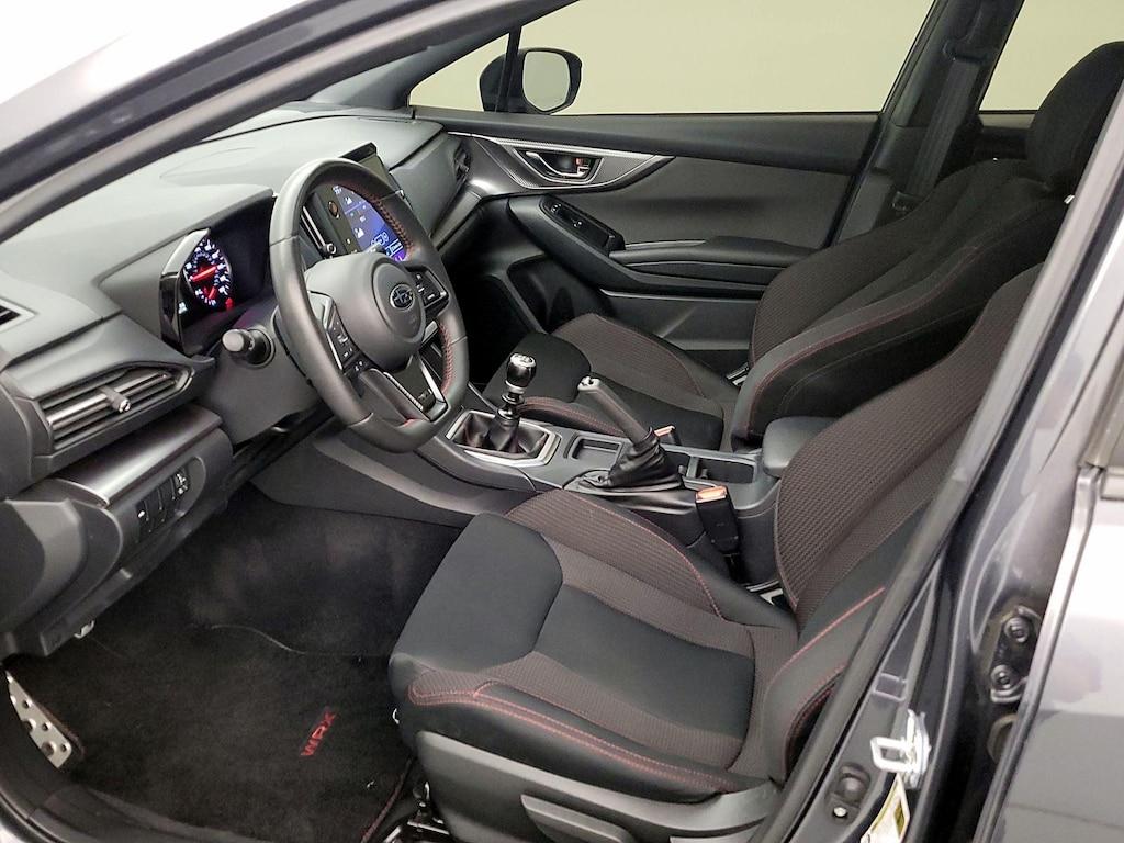 used 2023 Subaru WRX car, priced at $28,998