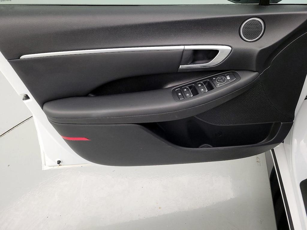 used 2021 Hyundai Sonata car, priced at $19,998