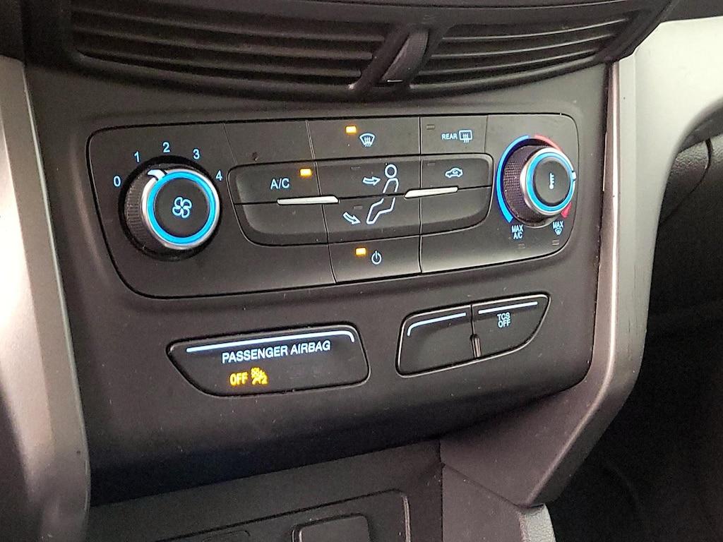 used 2017 Ford Escape car, priced at $13,998