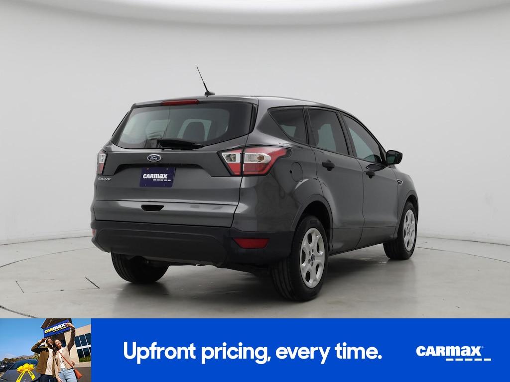 used 2017 Ford Escape car, priced at $13,998