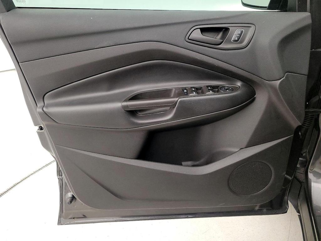 used 2017 Ford Escape car, priced at $13,998