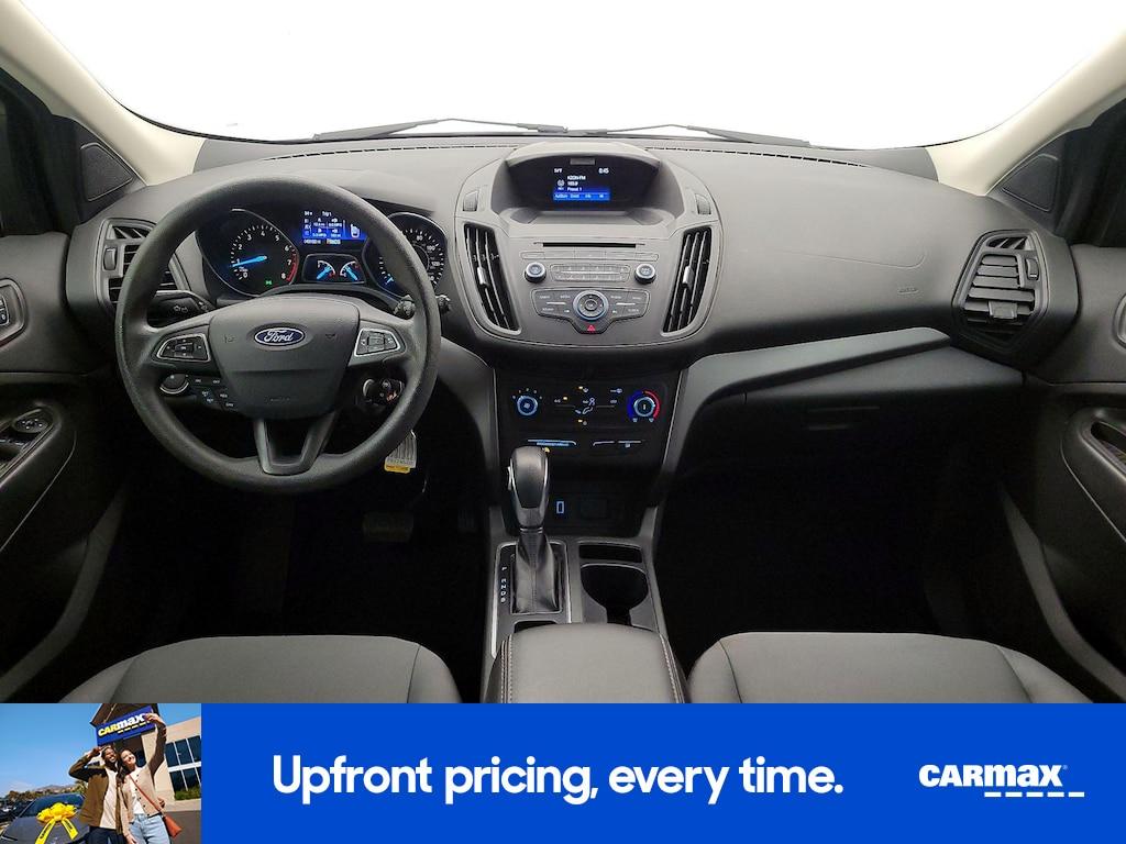 used 2017 Ford Escape car, priced at $13,998