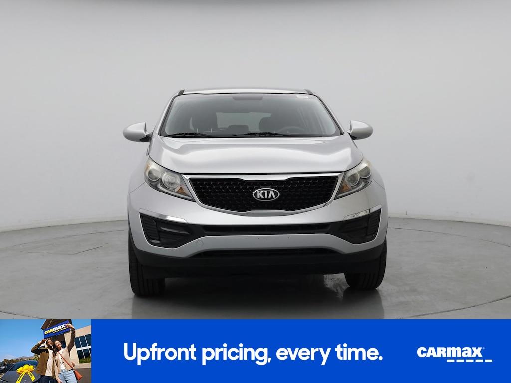 used 2014 Kia Sportage car, priced at $12,998