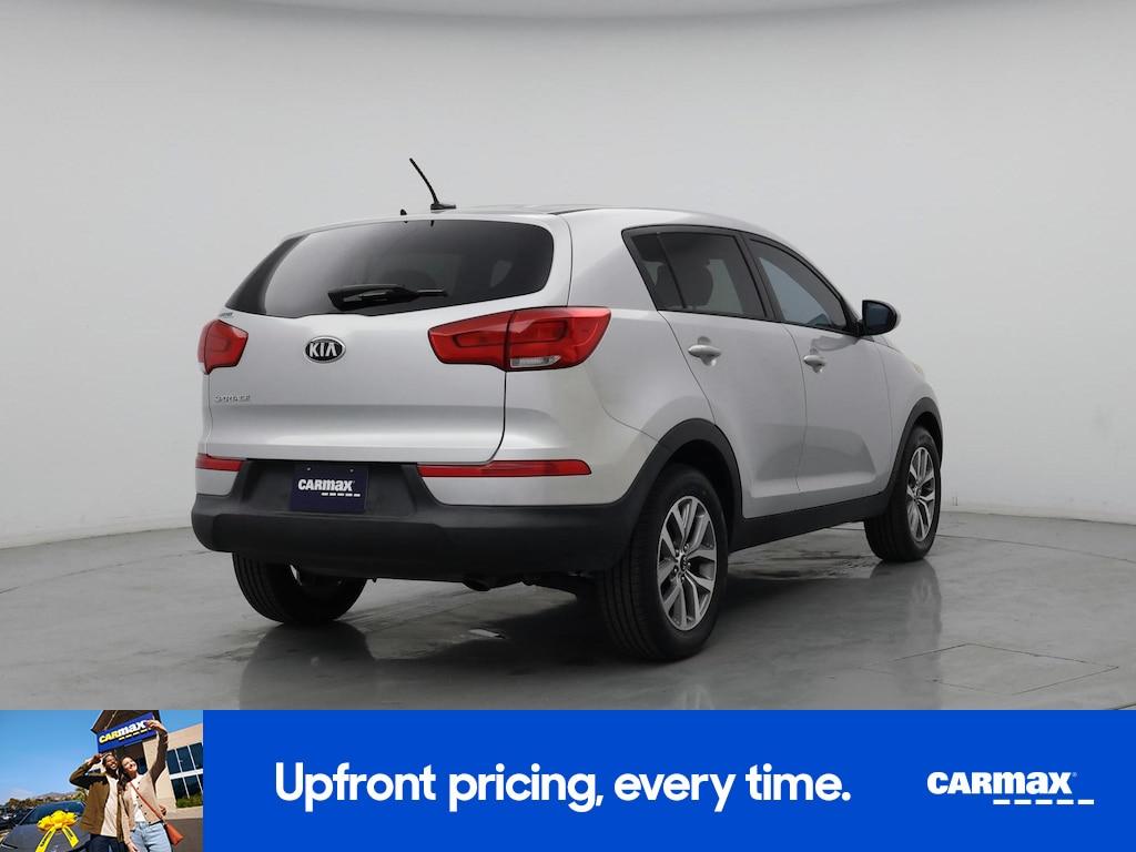 used 2014 Kia Sportage car, priced at $12,998