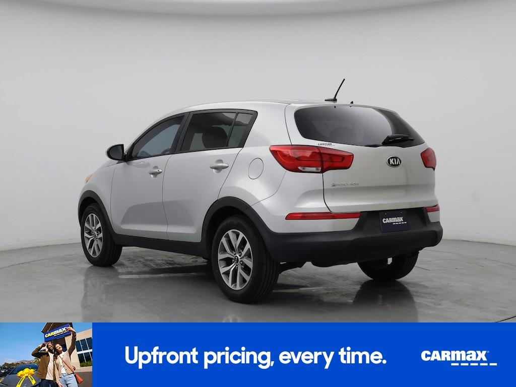 used 2014 Kia Sportage car, priced at $12,998