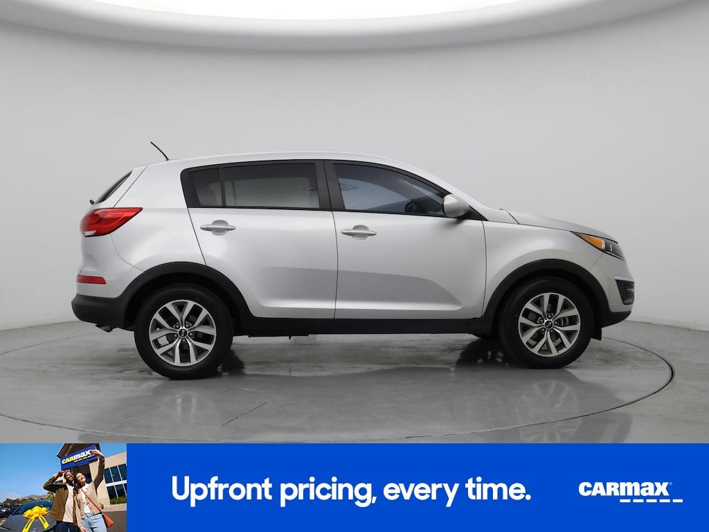 used 2014 Kia Sportage car, priced at $12,998