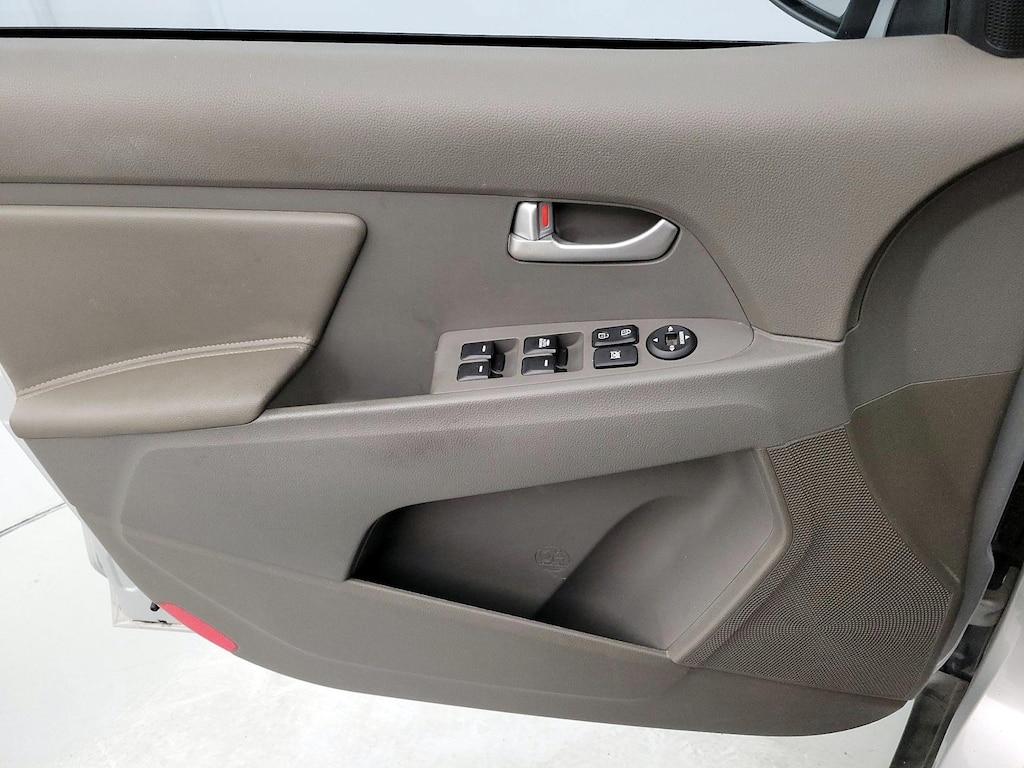 used 2014 Kia Sportage car, priced at $12,998