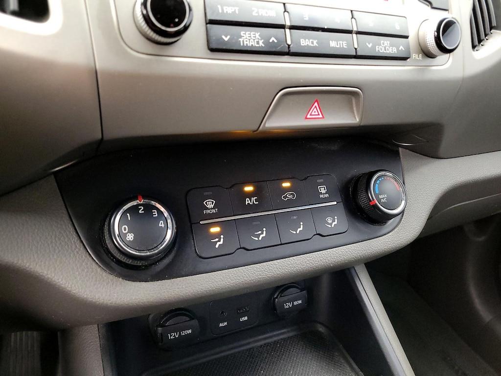 used 2014 Kia Sportage car, priced at $12,998