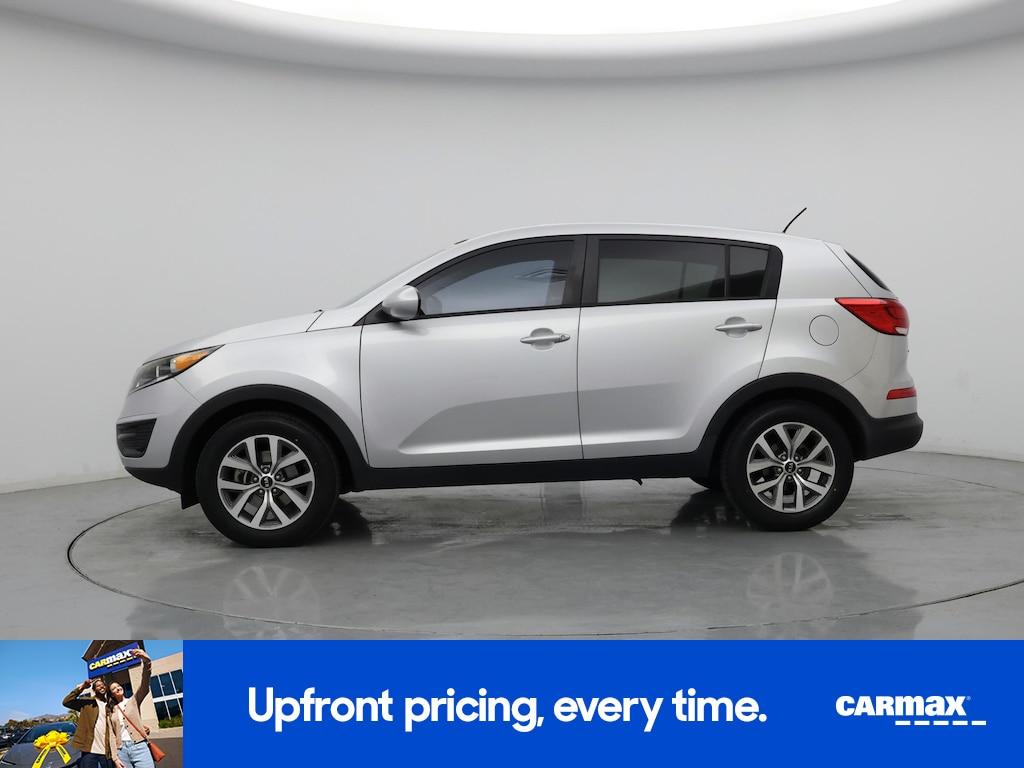 used 2014 Kia Sportage car, priced at $12,998