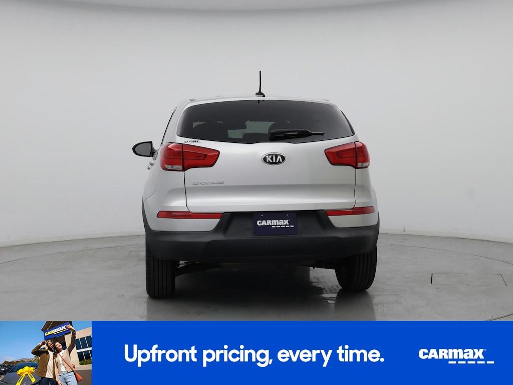used 2014 Kia Sportage car, priced at $12,998
