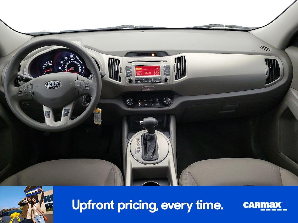 used 2014 Kia Sportage car, priced at $12,998