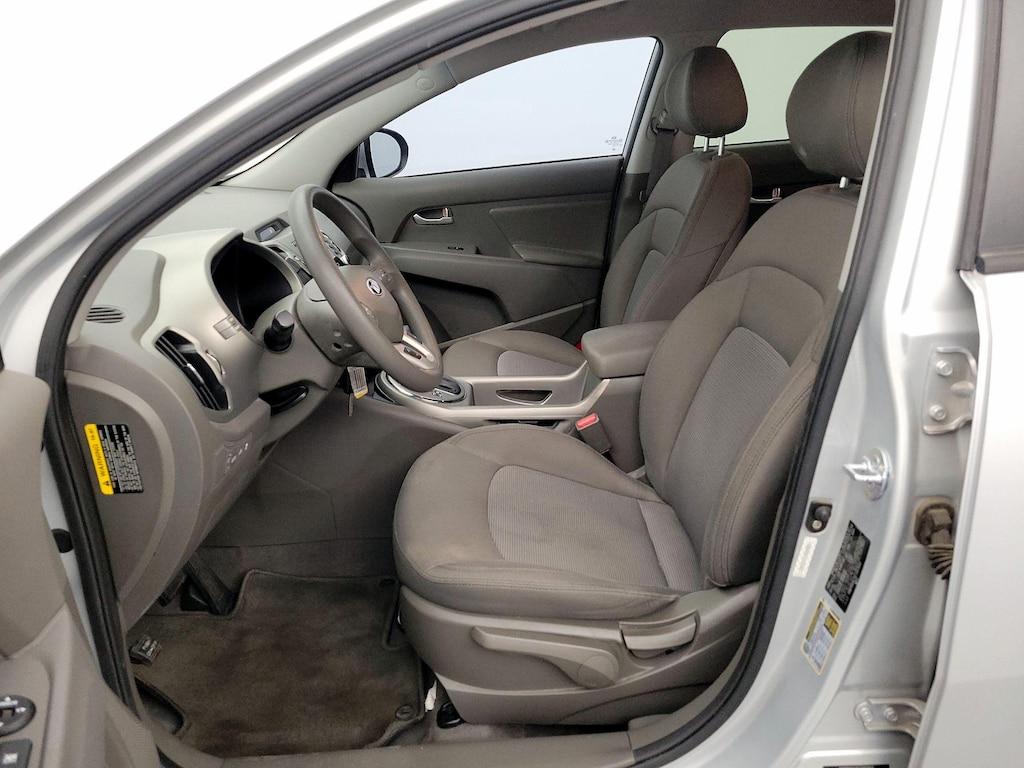 used 2014 Kia Sportage car, priced at $12,998