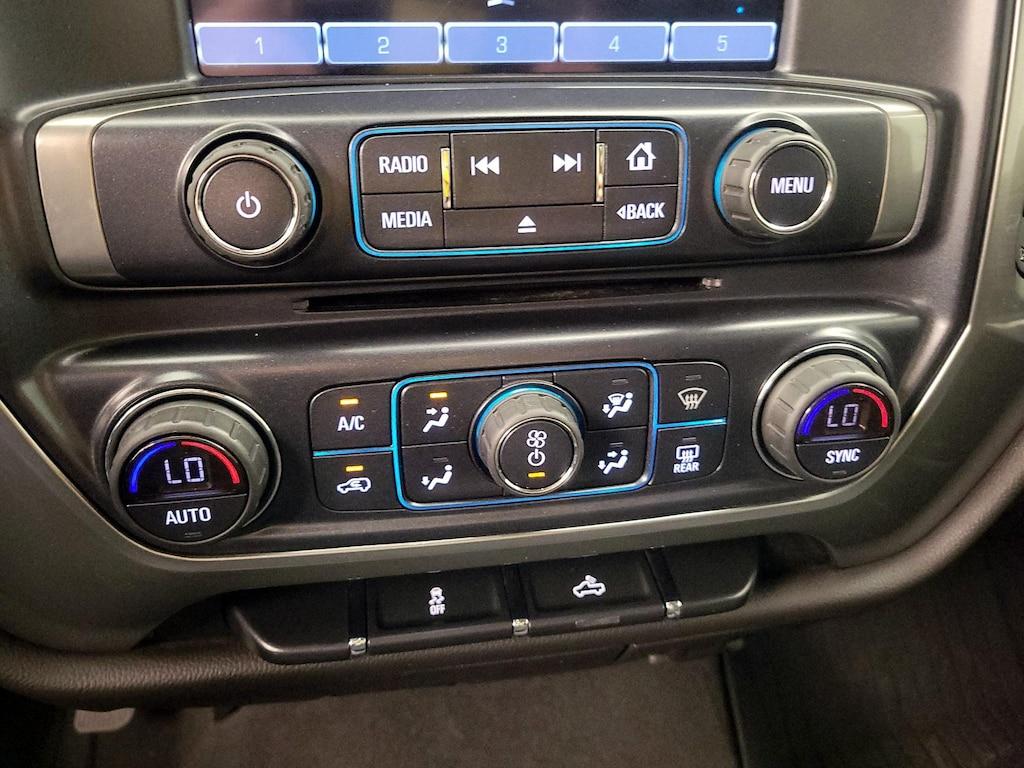 used 2019 Chevrolet Silverado 1500 LD car, priced at $30,998