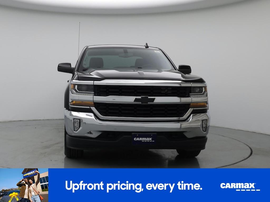 used 2019 Chevrolet Silverado 1500 LD car, priced at $30,998