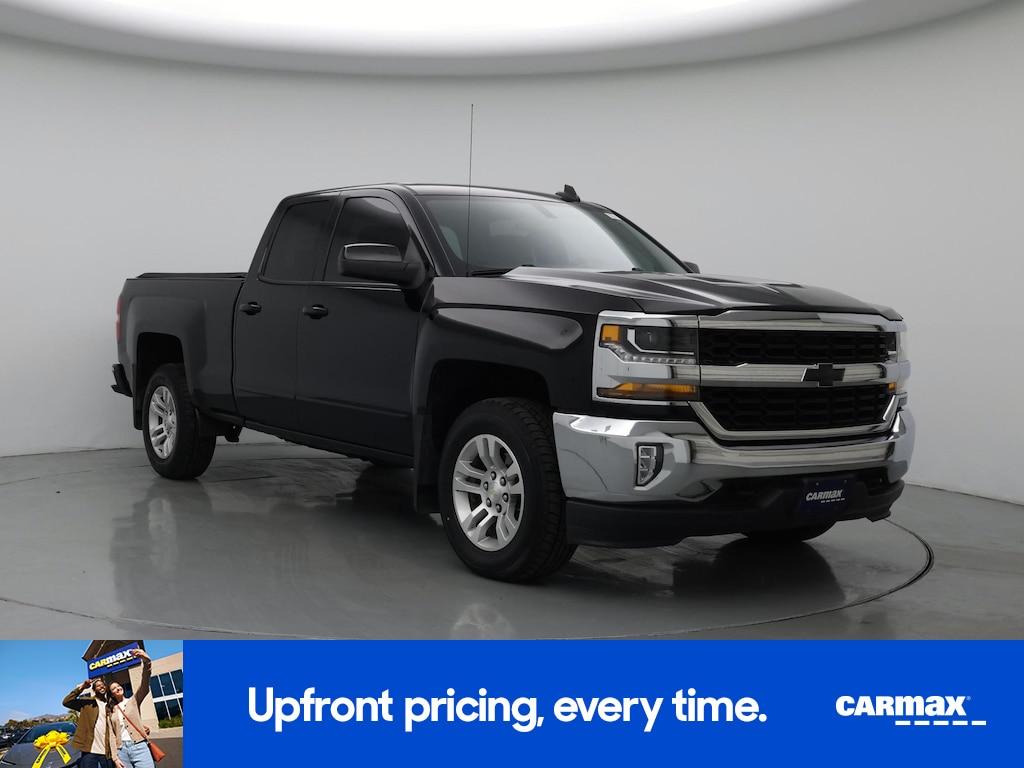 used 2019 Chevrolet Silverado 1500 LD car, priced at $30,998