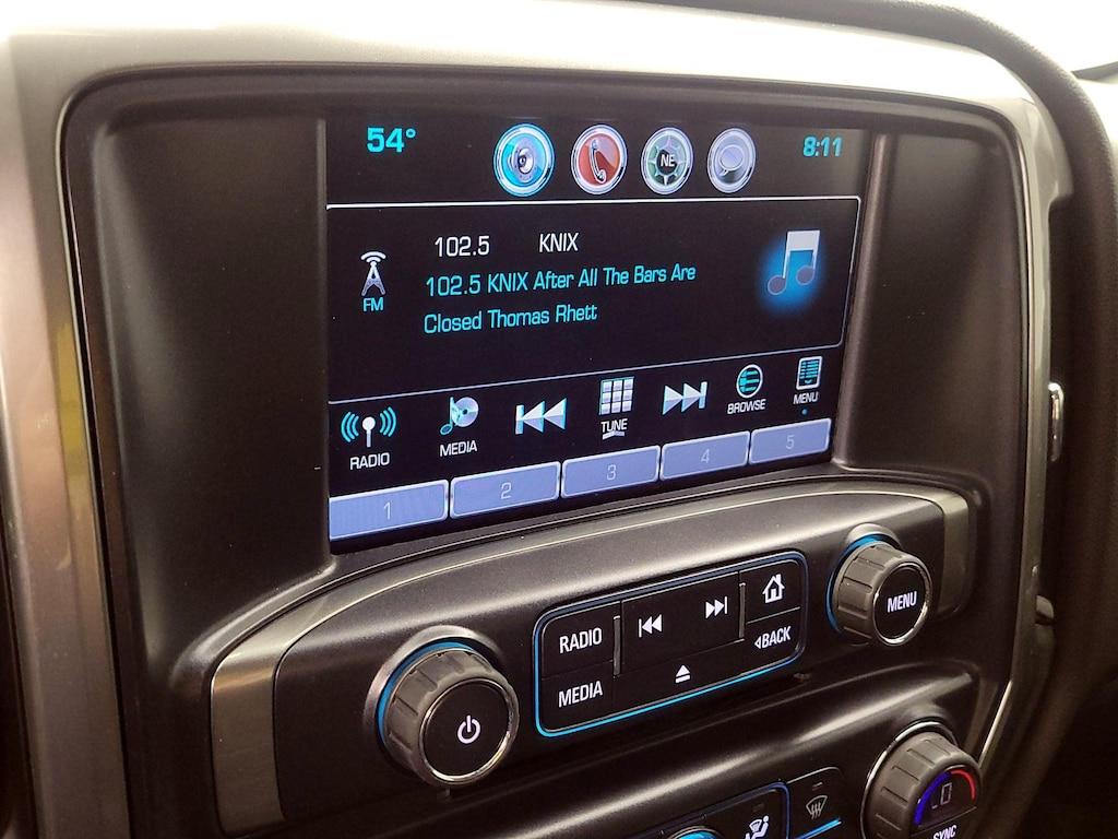 used 2019 Chevrolet Silverado 1500 LD car, priced at $30,998