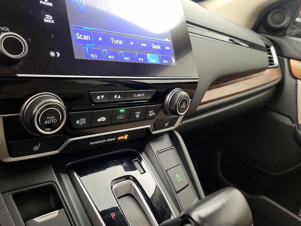 used 2018 Honda CR-V car, priced at $22,998