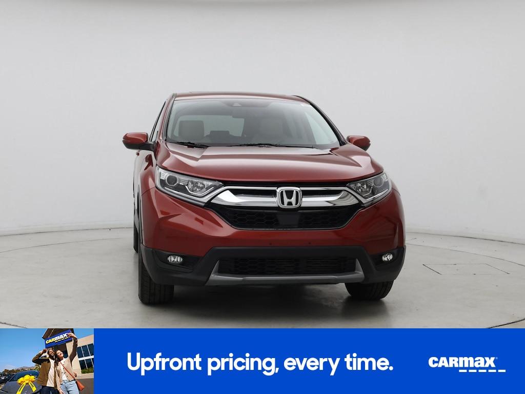 used 2018 Honda CR-V car, priced at $22,998