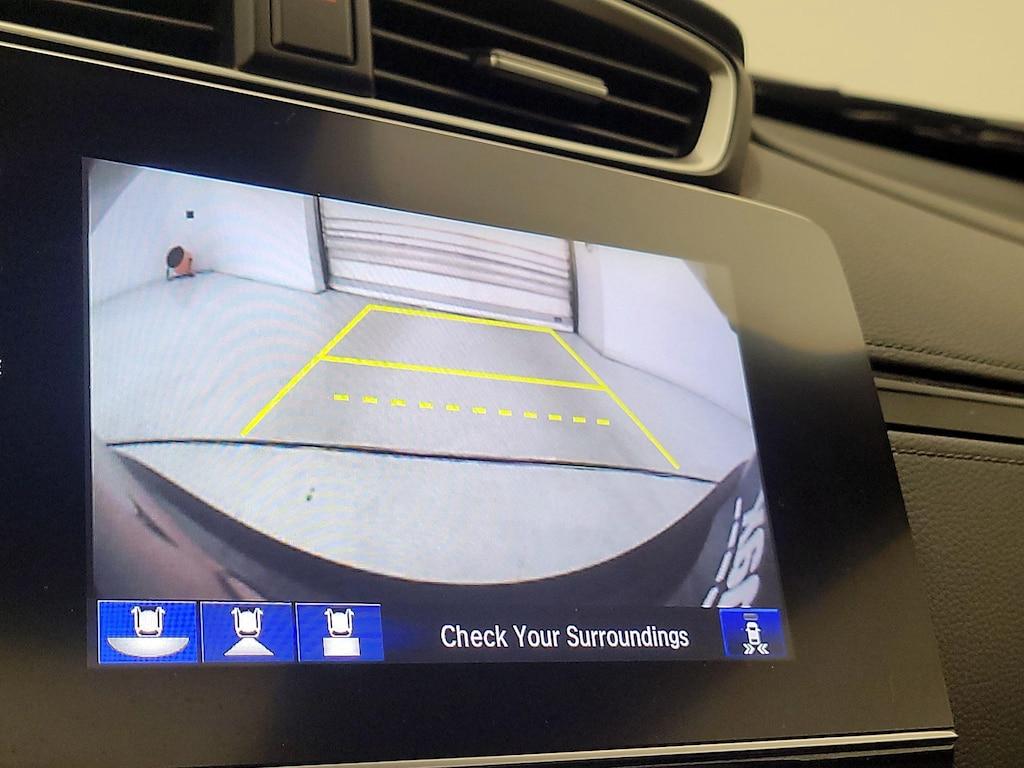 used 2018 Honda CR-V car, priced at $22,998