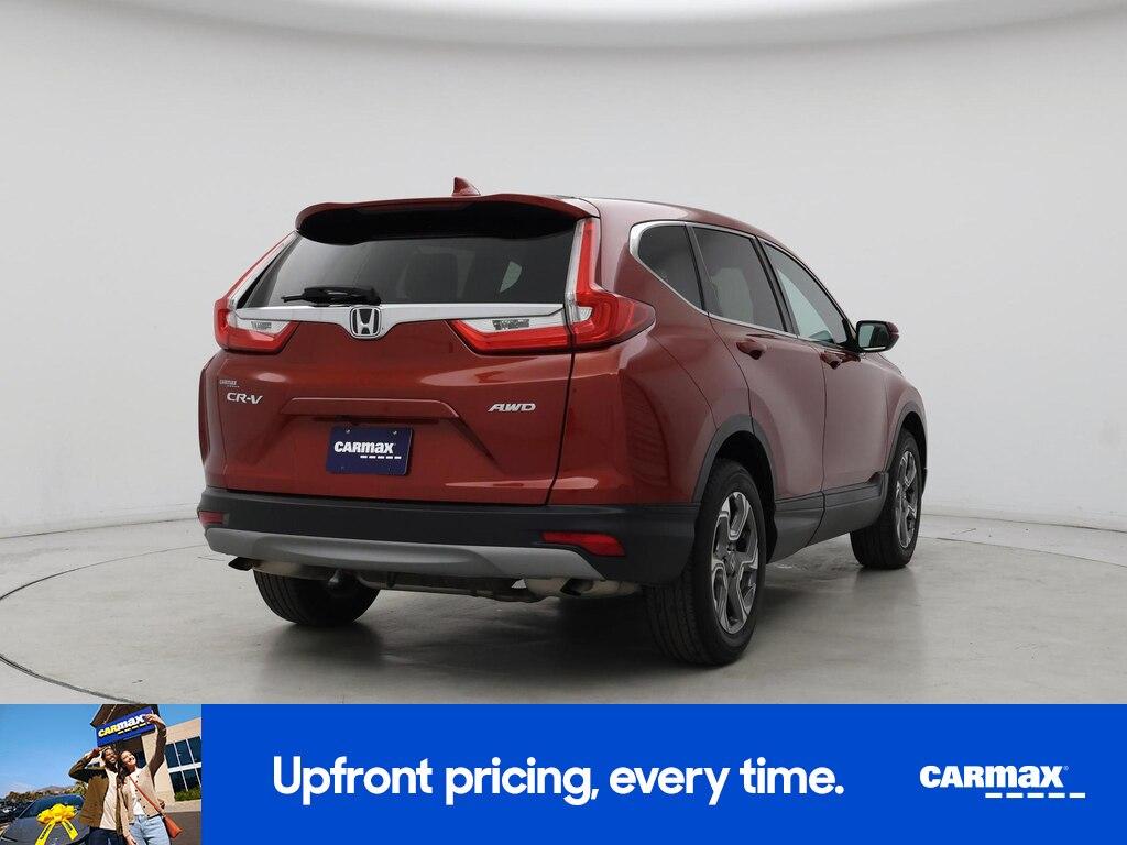 used 2018 Honda CR-V car, priced at $22,998