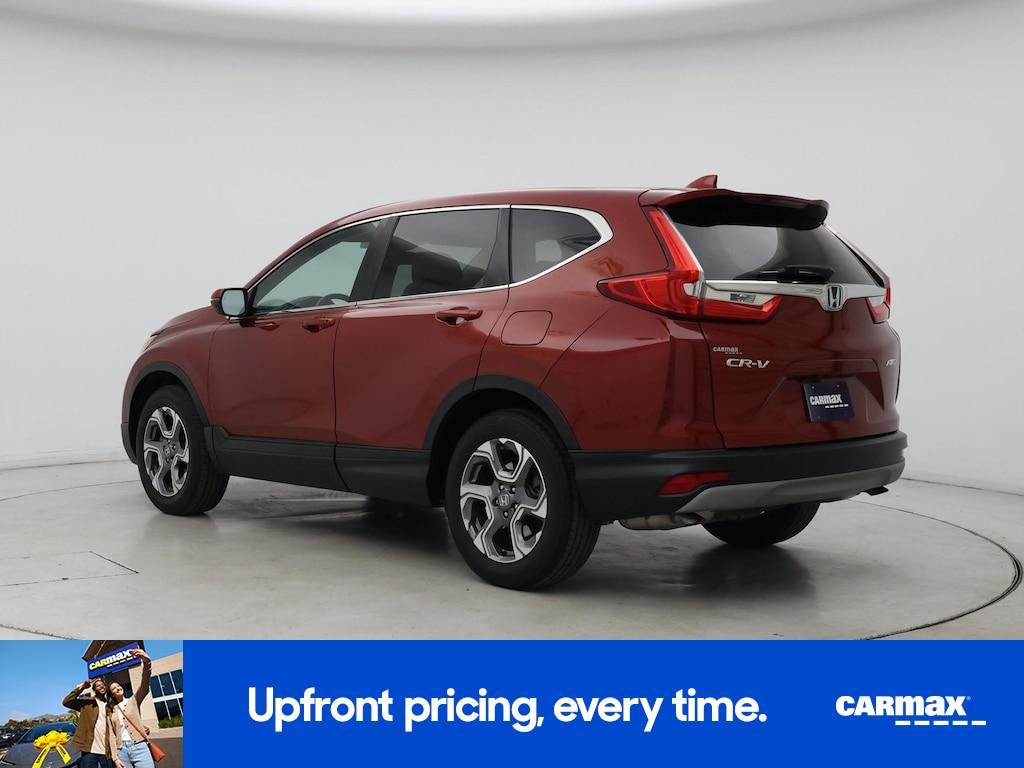 used 2018 Honda CR-V car, priced at $22,998