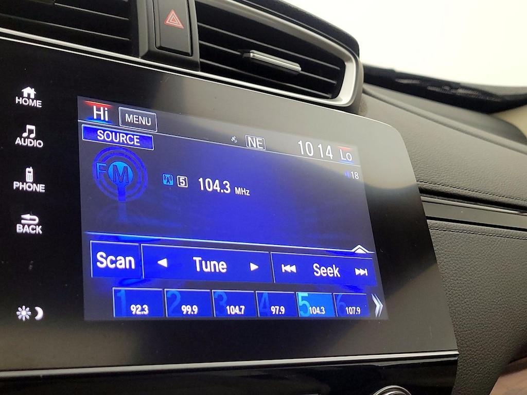 used 2018 Honda CR-V car, priced at $22,998