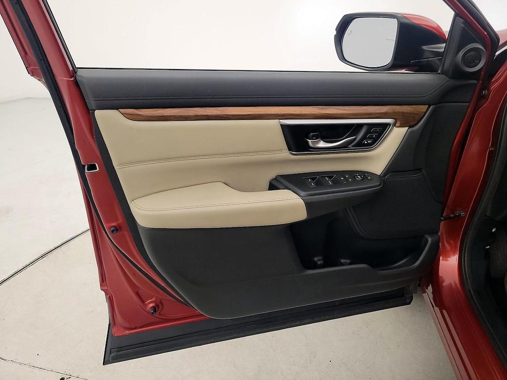 used 2018 Honda CR-V car, priced at $22,998