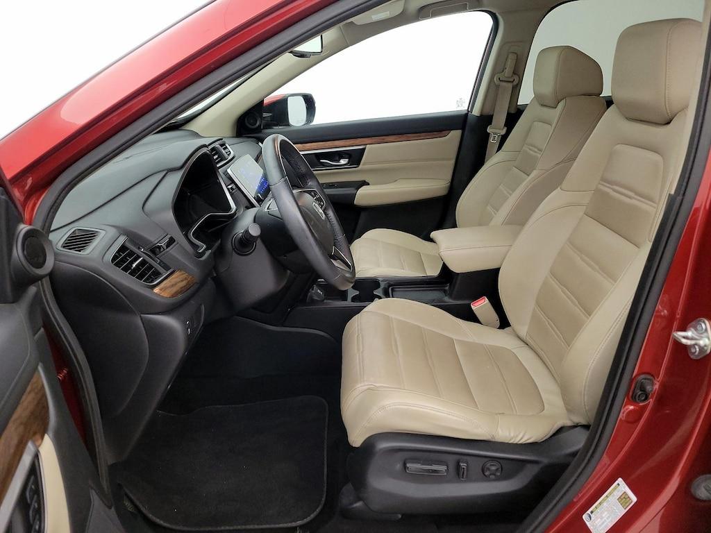used 2018 Honda CR-V car, priced at $22,998