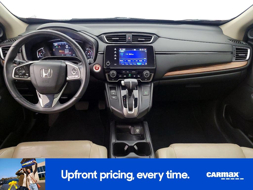 used 2018 Honda CR-V car, priced at $22,998