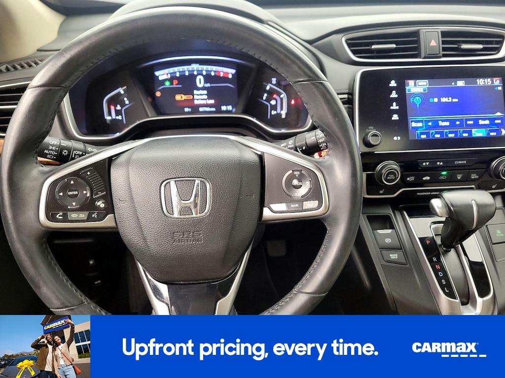 used 2018 Honda CR-V car, priced at $22,998