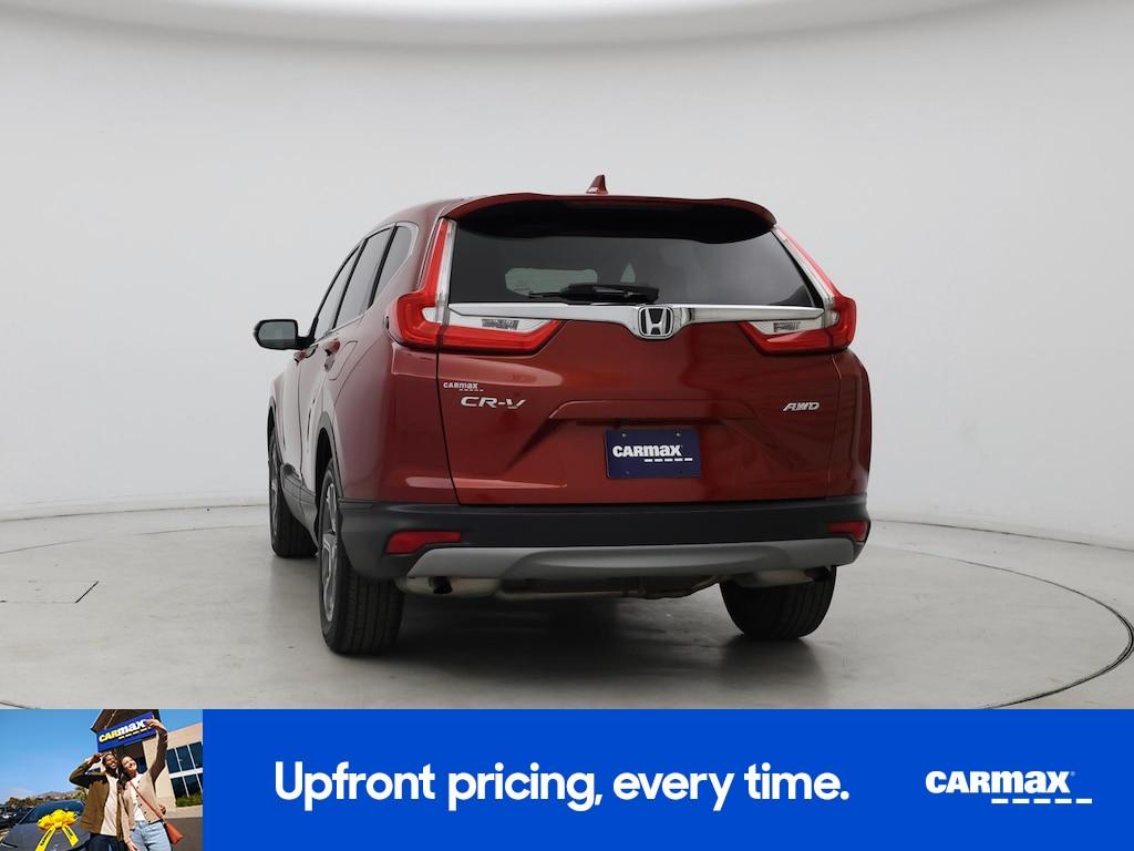 used 2018 Honda CR-V car, priced at $22,998