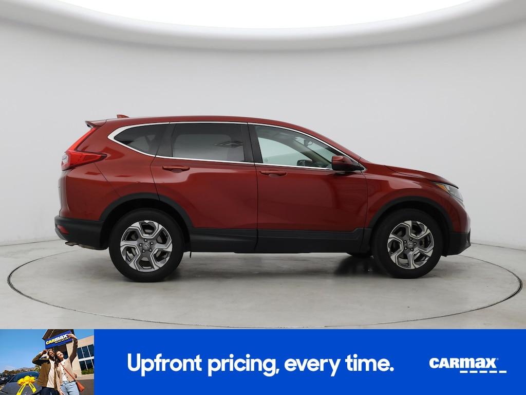 used 2018 Honda CR-V car, priced at $22,998