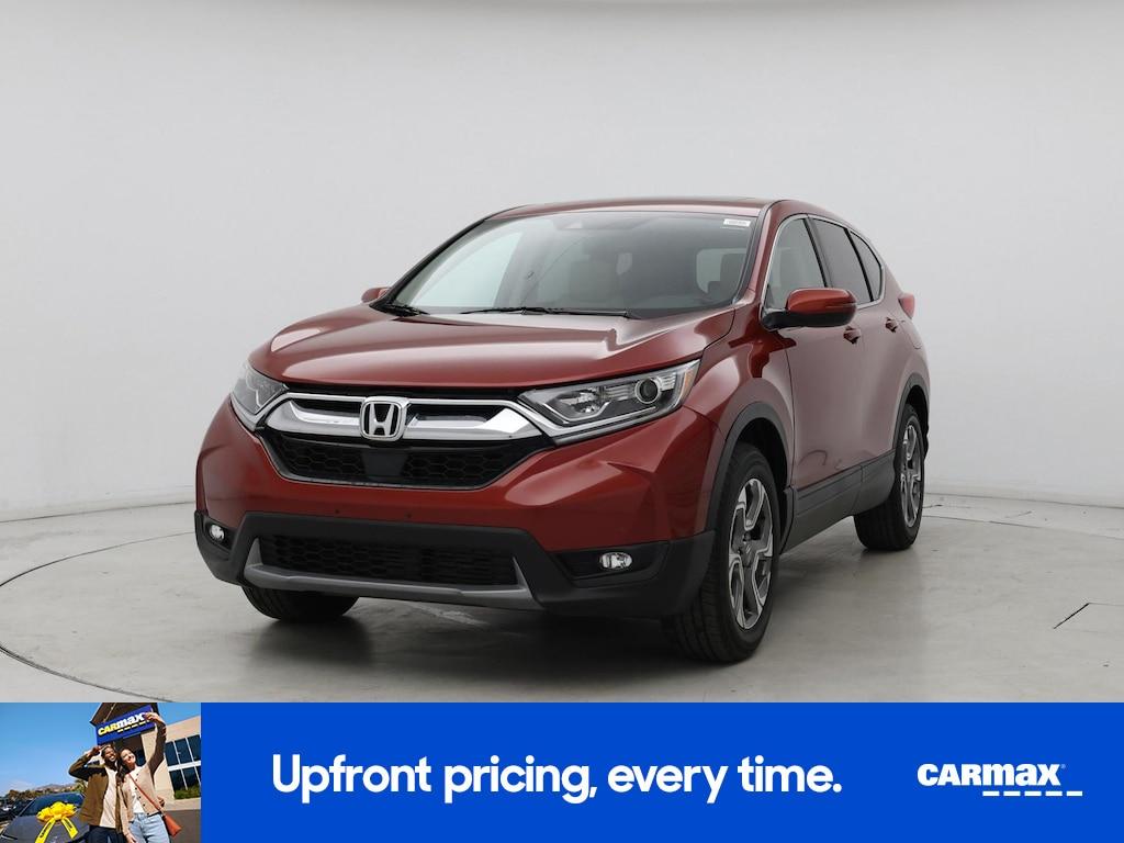 used 2018 Honda CR-V car, priced at $22,998