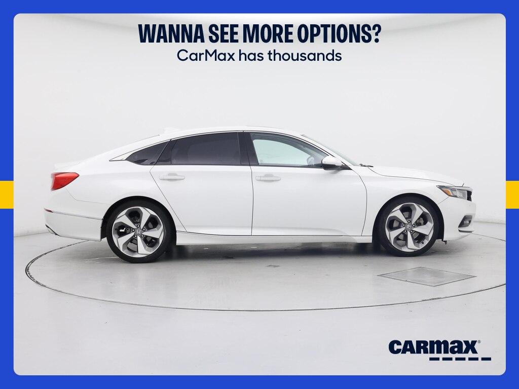 used 2018 Honda Accord car, priced at $18,998