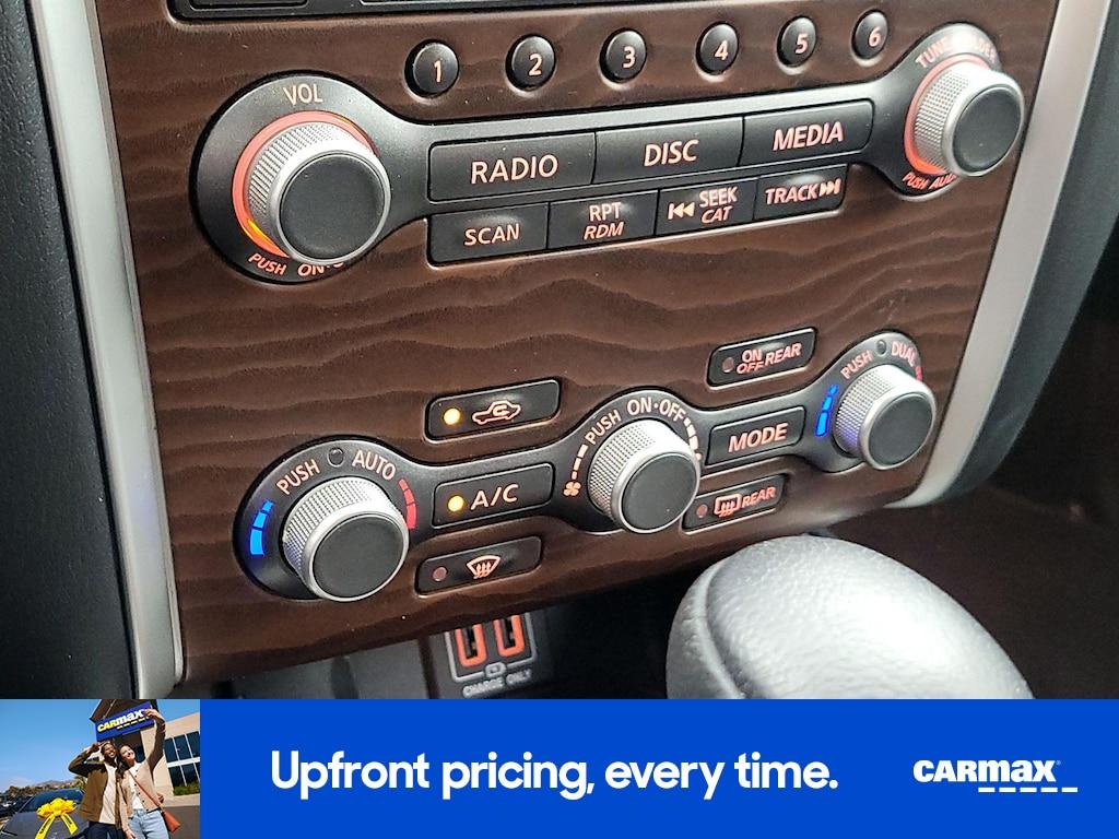 used 2018 Nissan Pathfinder car, priced at $22,998
