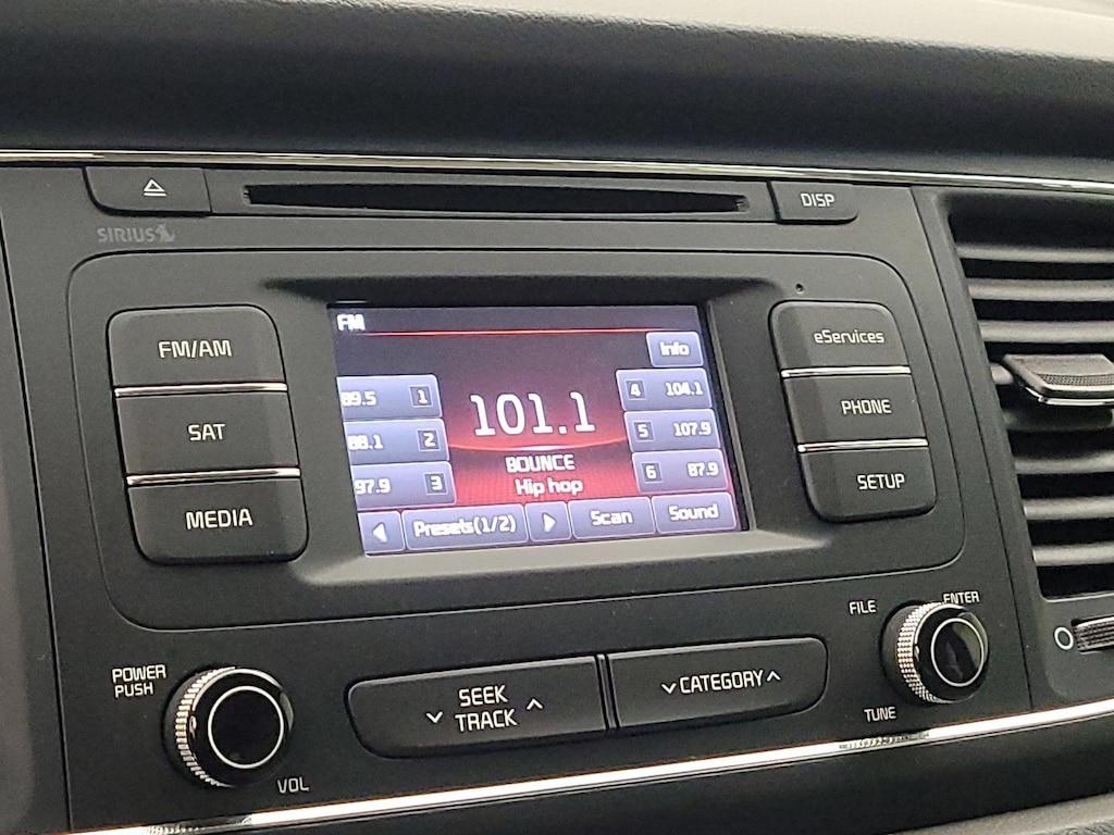 used 2016 Kia Sedona car, priced at $19,998