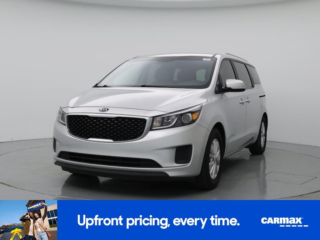 used 2016 Kia Sedona car, priced at $19,998